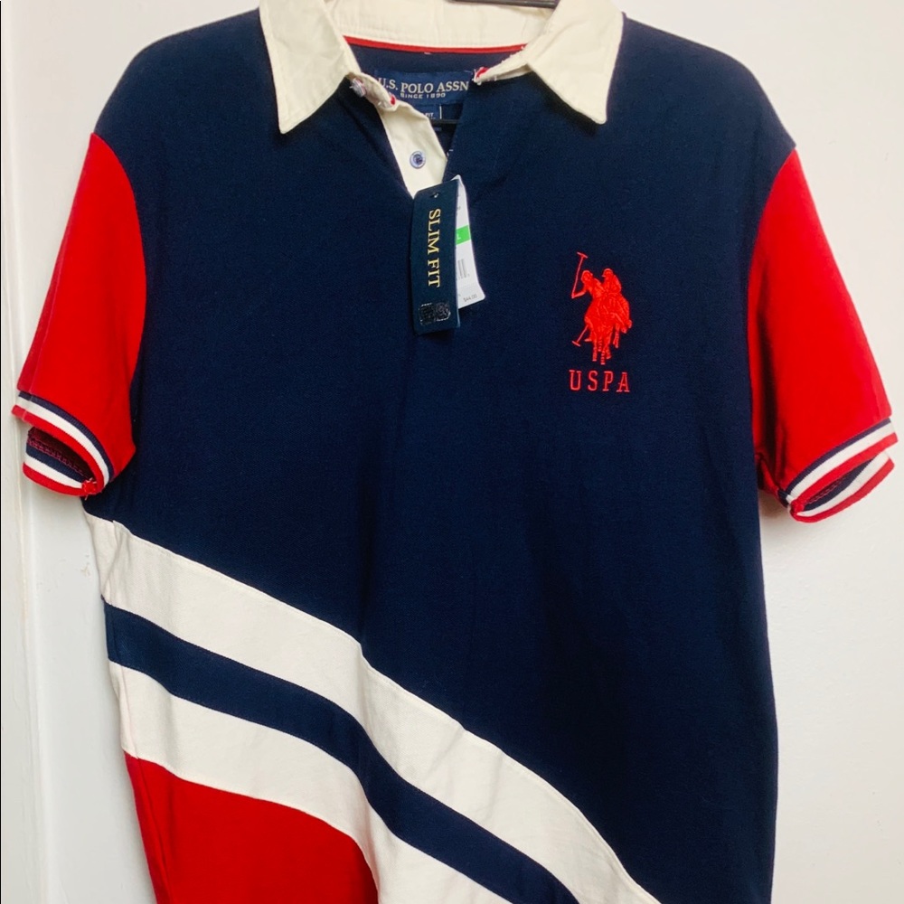 Classic U.S. Polo Assn. Poli Shirt